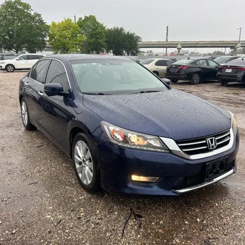 2013 Honda Accord EX-L V6 Auto w/Navi's photo