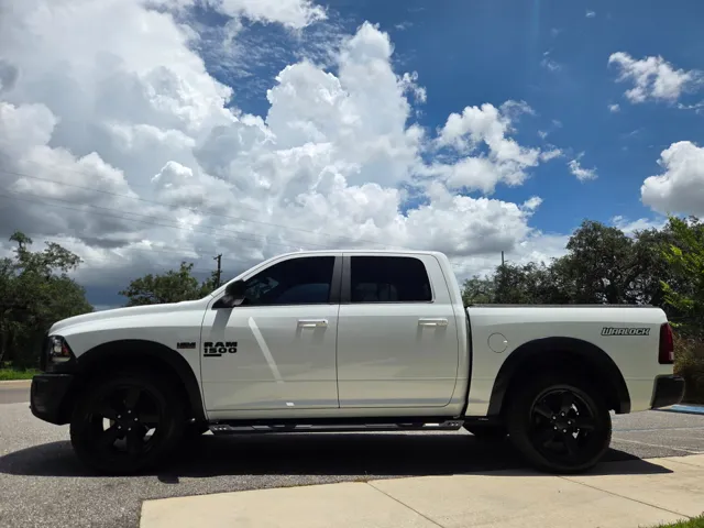 2019 RAM Ram 1500 Classic Warlock - Photo 17