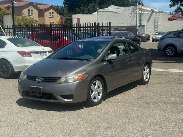 2007 Honda Civic EX