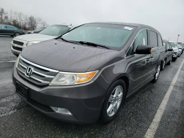 2012 Honda Odyssey's photo