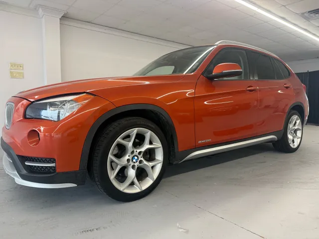 2015 BMW X1
