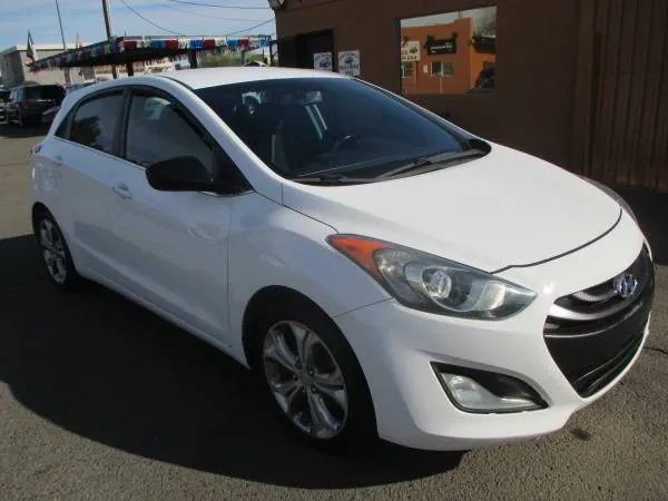 2013 Hyundai Elantra GT Base