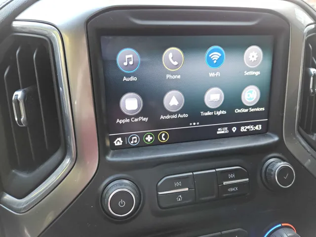 2021 Chevrolet Silverado 1500 LT photo 16