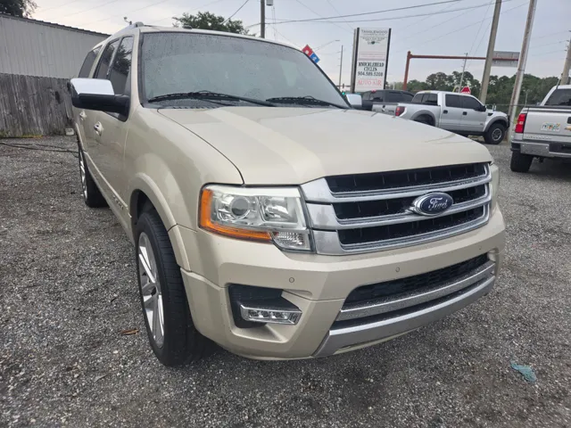 2017 Ford Expedition Platinum - Photo 7