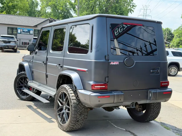 2020 Mercedes-Benz G-Class 5