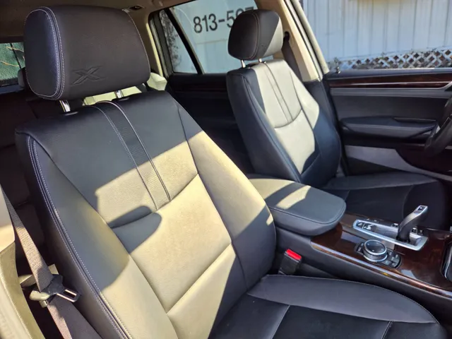 2015 BMW X3 xDrive35i - Photo 27