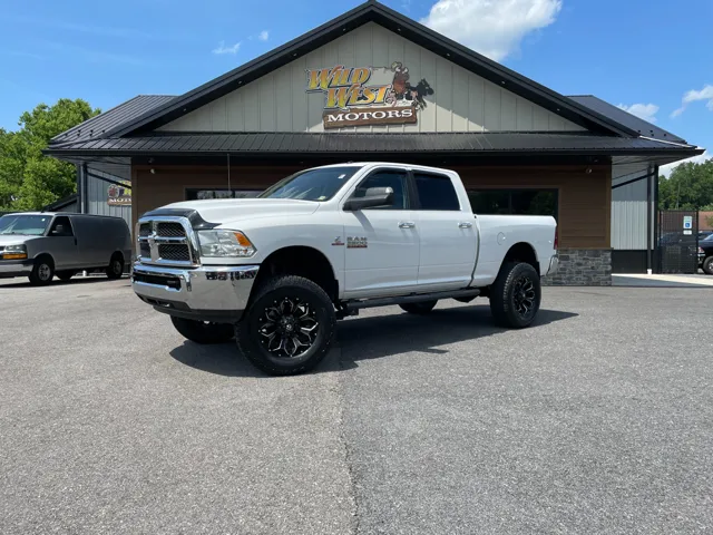 2018 RAM Ram 2500 Pickup SLT's photo