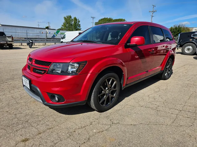 2019 Dodge Journey