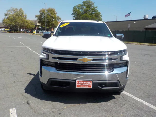 2019 Chevrolet Silverado LT photo 5