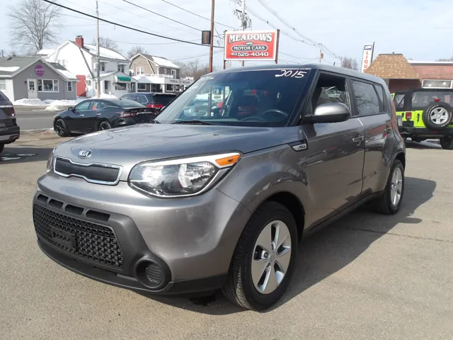 2015 Kia Soul Base