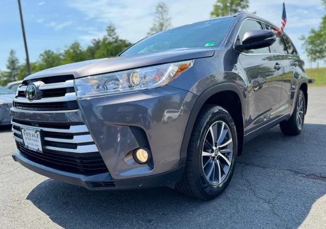 2017 Toyota Highlander XLE 4x4 V6's photo