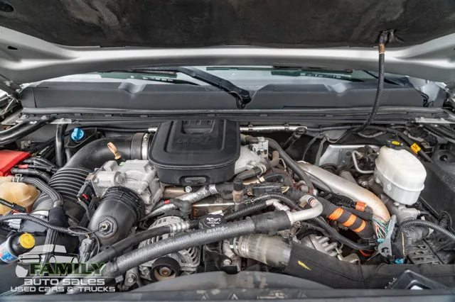 2013 Chevrolet Silverado 2500HD LTZ - Photo 14