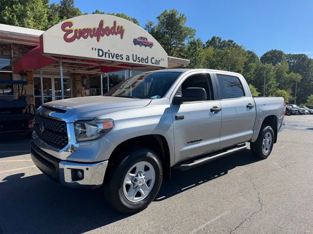 2021 Toyota Tundra
