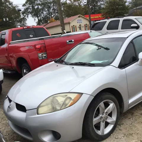 2007 Mitsubishi Eclipse GS's photo
