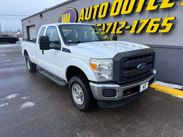 2015 Ford F-250 Super Duty's photo