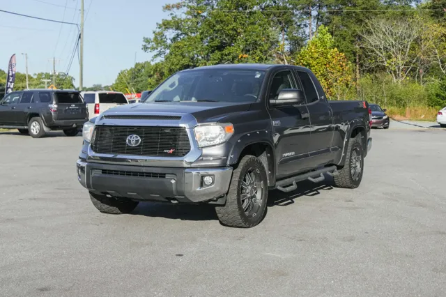2015 Toyota Tundra SR5