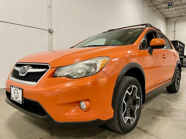 2013 Subaru XV Crosstrek Limited