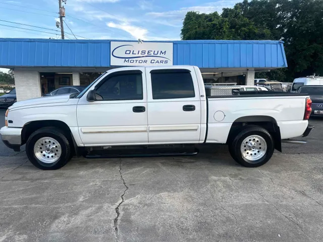 2007 Chevrolet Silverado Classic 1500 LS2