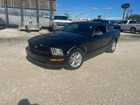 2007 Ford Mustang's photo