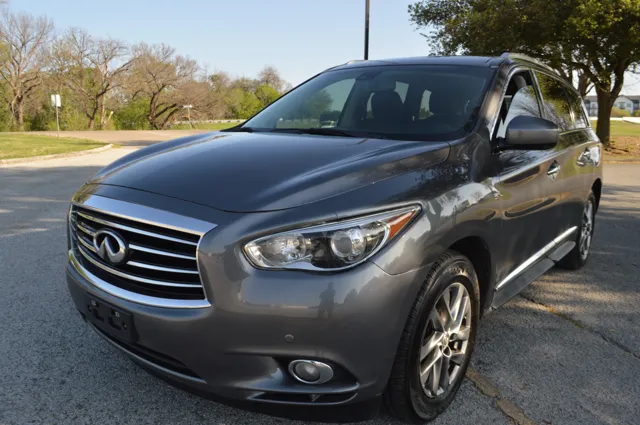 2015 INFINITI QX60 Base