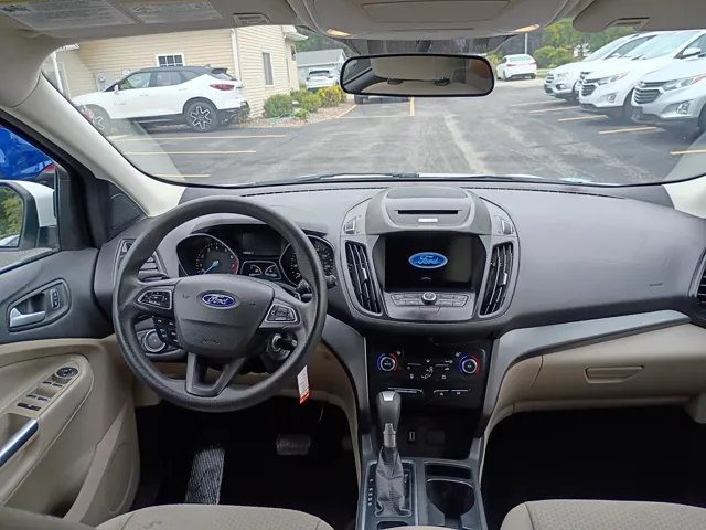 2017 Ford Escape SE photo 11