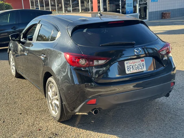 2014 Mazda MAZDA3 i Touring - Photo 8