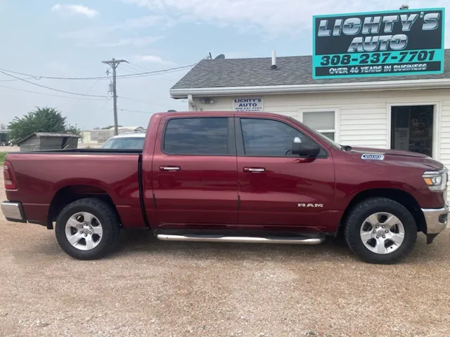 2019 RAM Ram 1500 Pickup