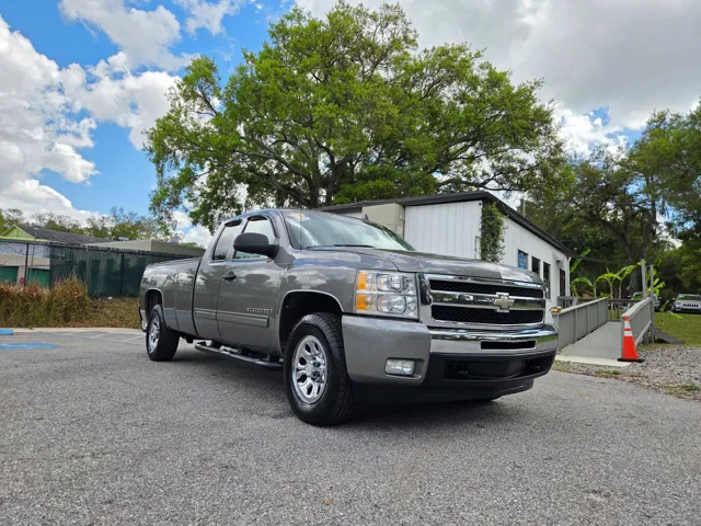 2009 Chevrolet Silverado 1500 1LT