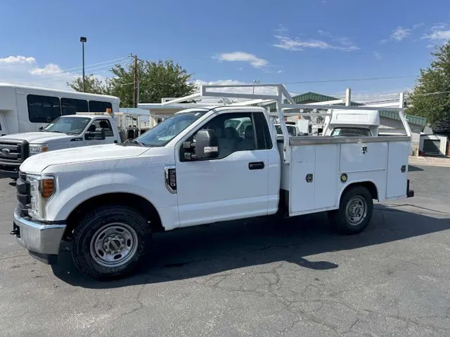 2019 Ford F-250 Super Duty XL