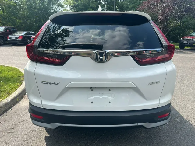 2022 Honda CR-V EX - Photo 6