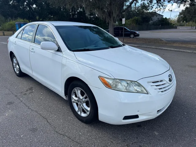 2007 Toyota Camry CE's photo