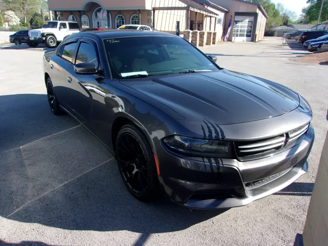 2015 Dodge Charger SE