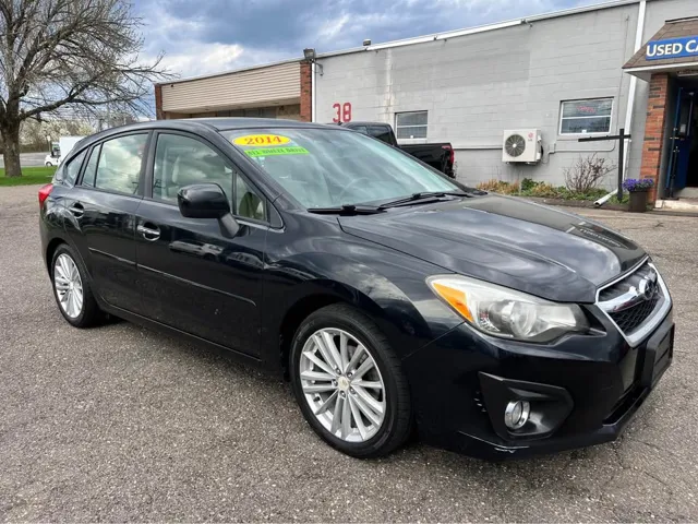 2014 Subaru Impreza 2.0I Limited