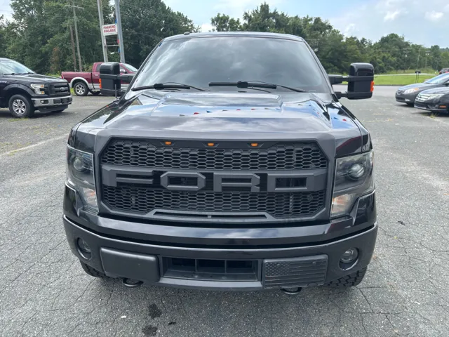 2014 Ford F-150 FX4 photo 3