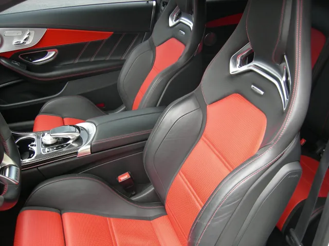 2018 Mercedes-Benz C-Class Coupe AMG C63 - Photo 9