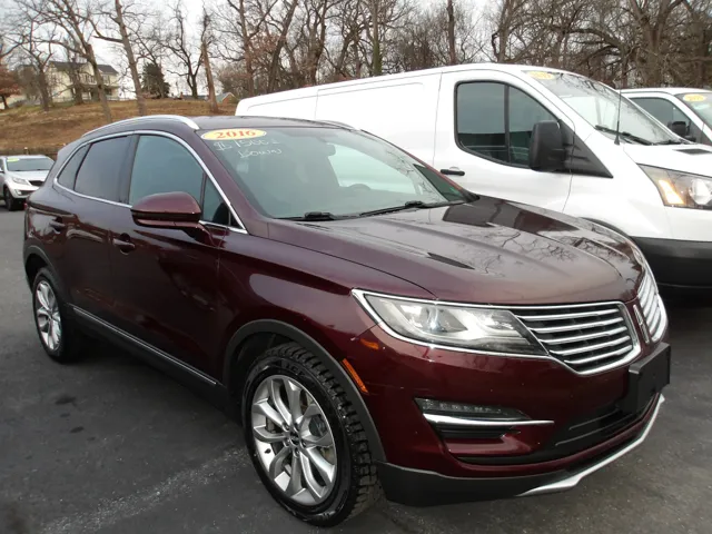 2016 Lincoln MKC Select's photo
