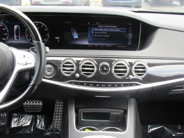2019 Mercedes-Benz S-Class S560 - Photo 21