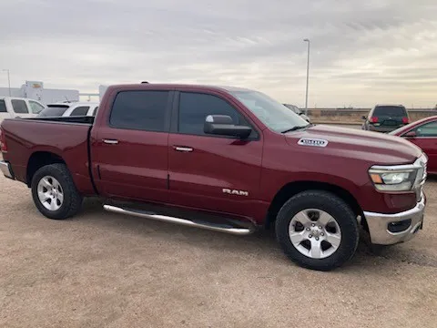 2019 RAM Ram 1500 Pickup Big Horn/Lone Star's photo