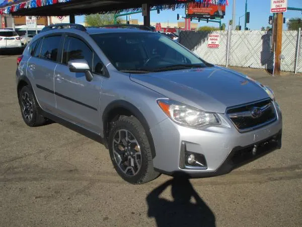 2017 Subaru Crosstrek Limited