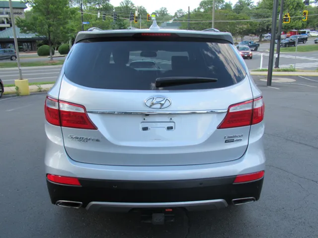 2015 Hyundai Santa Fe Limited - Photo 6
