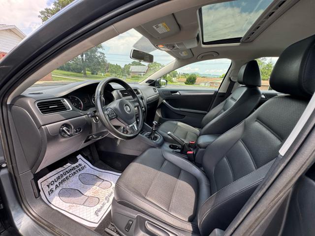 2013 Volkswagen Jetta