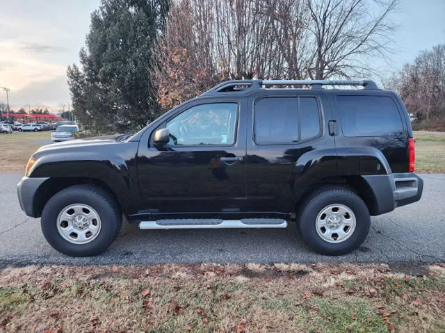 2012 Nissan Xterra X
