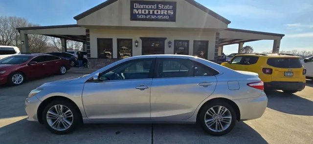 2016 Toyota Camry Special Edition