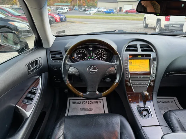 2010 Lexus ES 350 - Photo 19