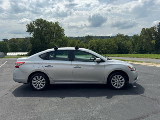 2013 Nissan Sentra