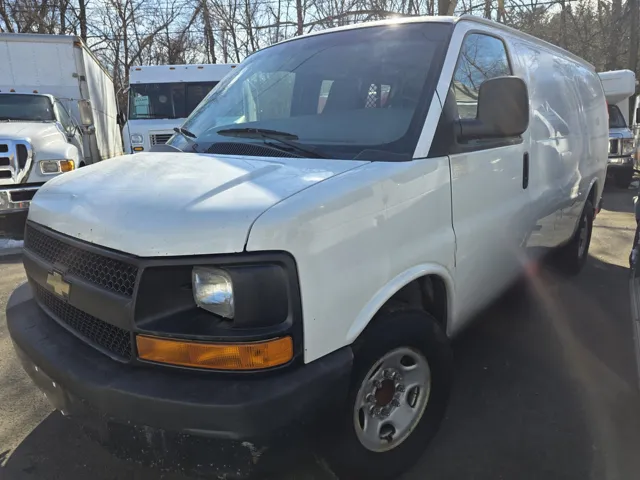 2011 Chevrolet Express Cargo