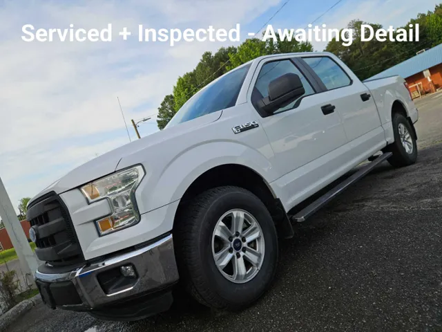 2015 Ford F-150 XLT SuperCrew 145-in's photo