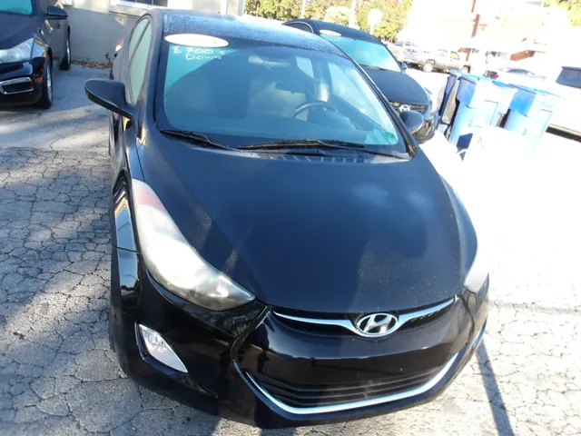 2013 Hyundai Elantra