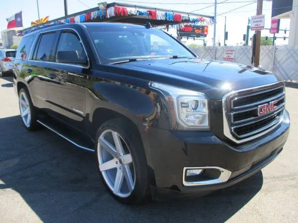2020 GMC Yukon 2WD SLT's photo