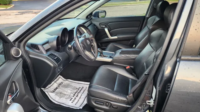 2007 Acura RDX Base - Photo 13